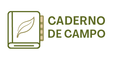 Logo Blog Caderno de Campo